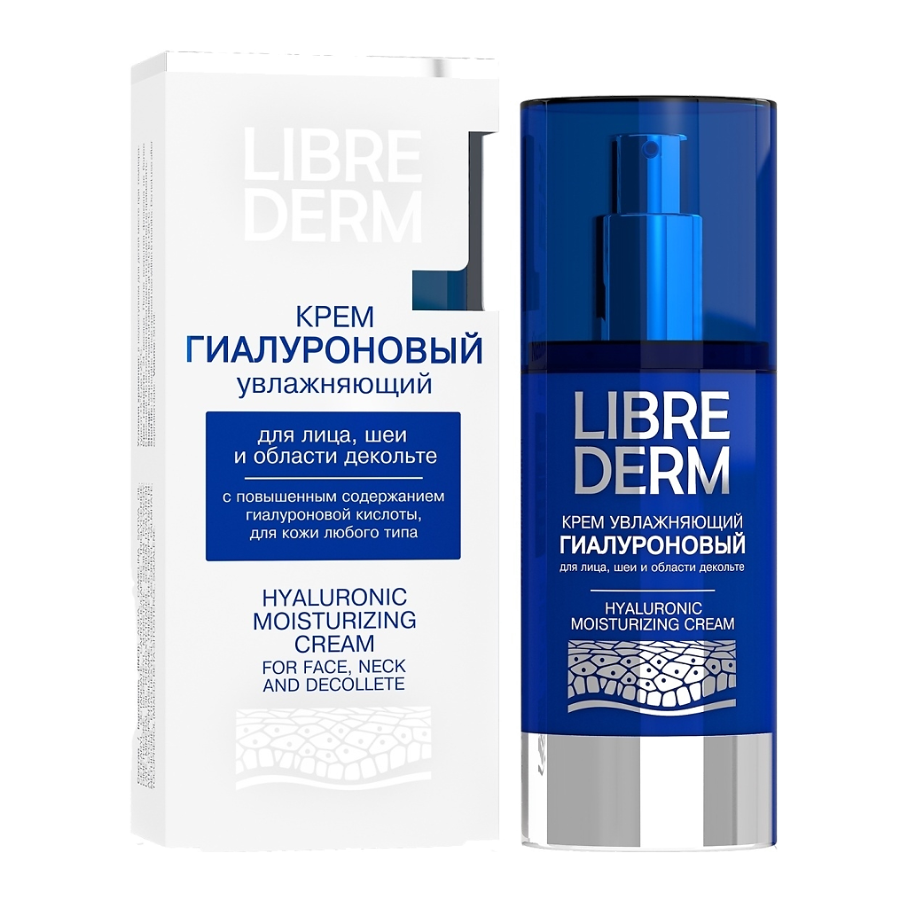 Librederm Hyaluronic Moisturizing Cream