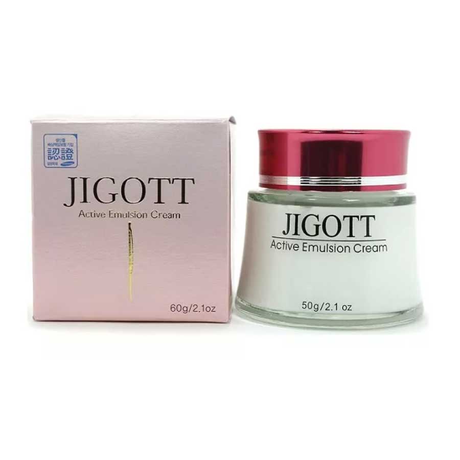 Jigott Active Emulsion